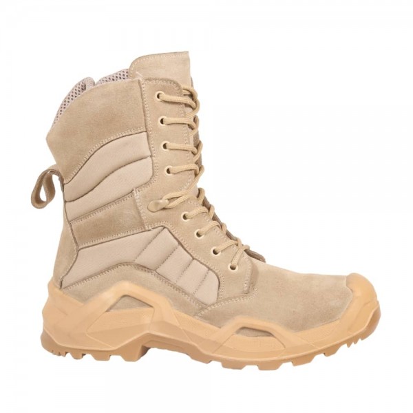 靴 L TOE COMBAT BOOTS Men's Military Boots | LENOX Shoes